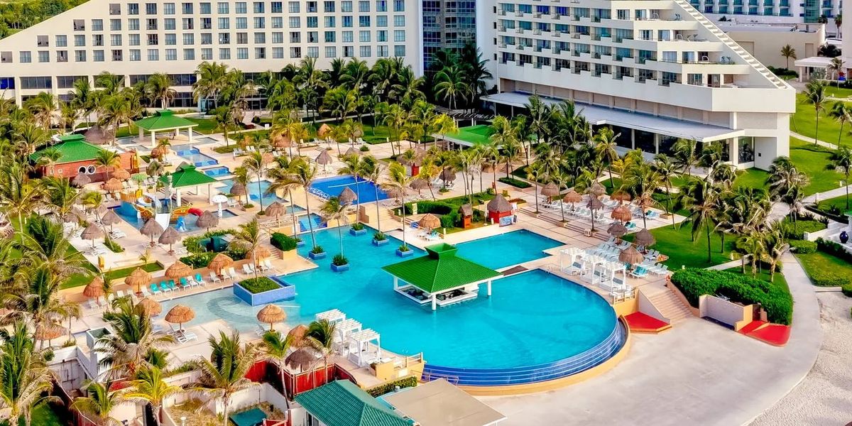 Meksyk na 7 dni w listopadzie: 4⋆ hotel od 10 026 zł
