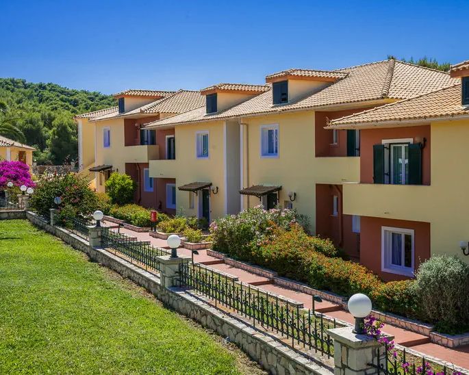 Keri Village by Zante Plaza