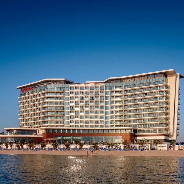 Hampton by Hilton Marjan Island