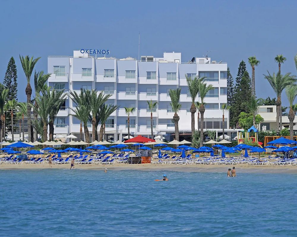 Okeanos Beach