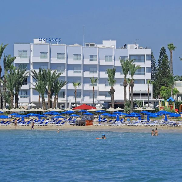 Okeanos Beach