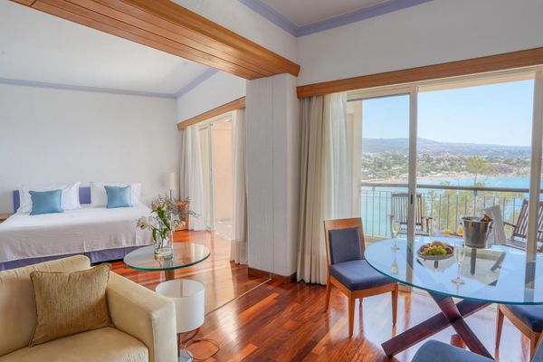 Thalassa Boutique & SPA (ex. SENTIDO Thalassa Coral Bay)