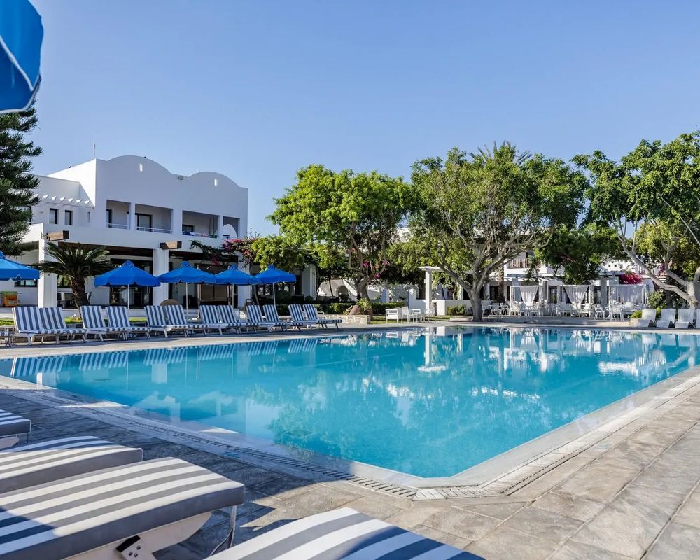 Aliathon Aegean (ex. Holiday Village)