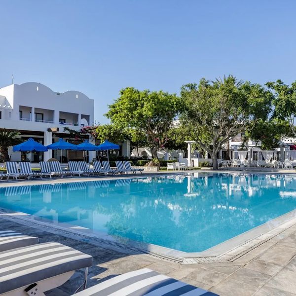 Aliathon Aegean (ex. Holiday Village)