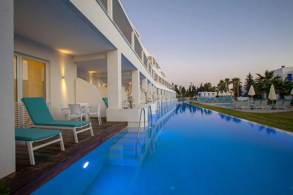 Aliathon Aegean (ex. Holiday Village)