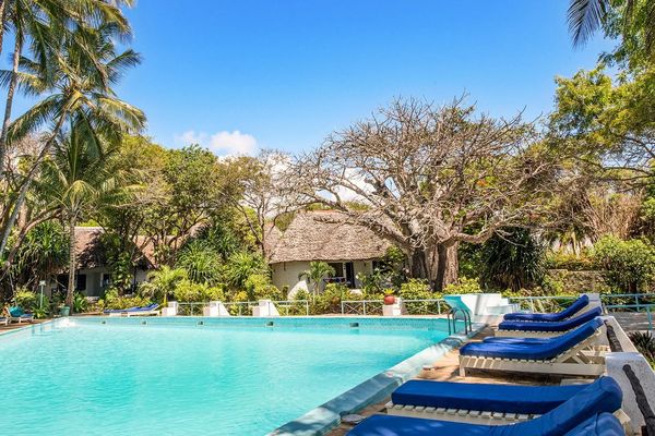 Baobab Sea Lodge