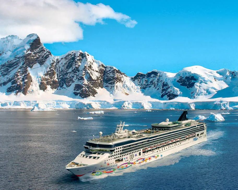 Rejs na krańcu świata: Patagonia, Falklandy i Antarktyda