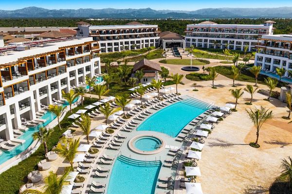 Secrets Playa Esmeralda Resort & Spa