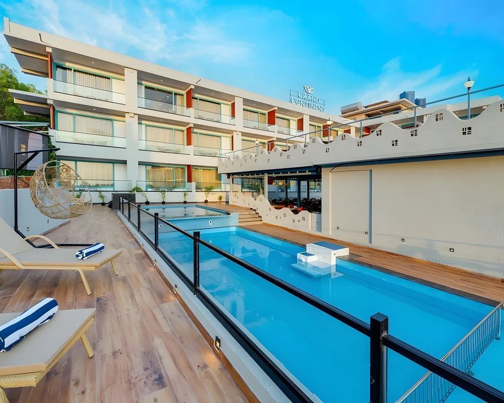 Grand Continent Morjim