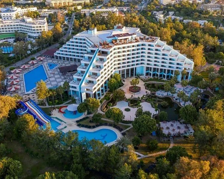 Megasaray Resort Side (ex. Aska Side Grand Prestige)