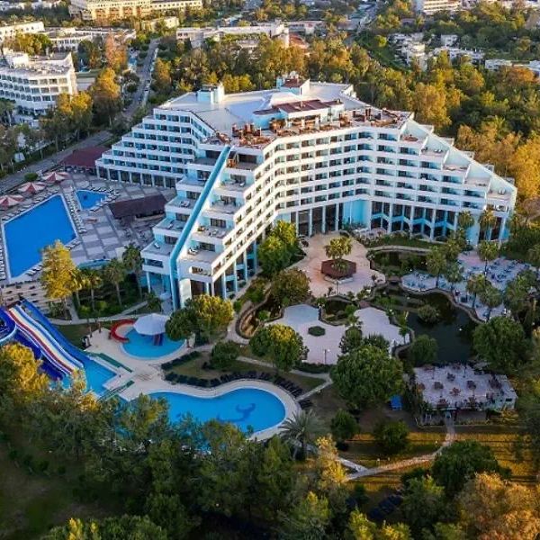 Megasaray Resort Side (ex. Aska Side Grand Prestige)