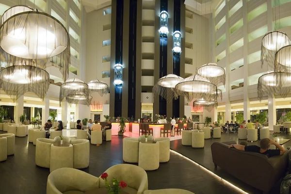 Megasaray Resort Side (ex. Aska Side Grand Prestige)