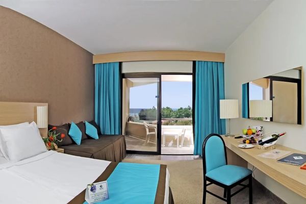 Megasaray Resort Side (ex. Aska Side Grand Prestige)