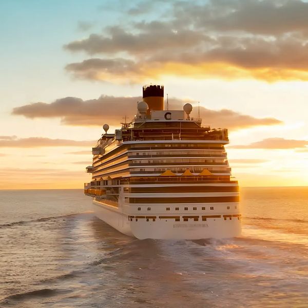 Costa Serena / Rejs Japonia, Korea Południowa, Chiny - Tokio