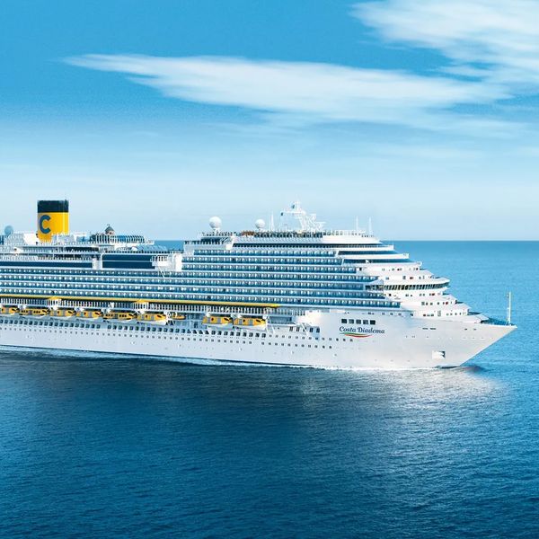 Costa Diadema / Rejs Dania, Norwegia /Fiordy/ - Kilonia
