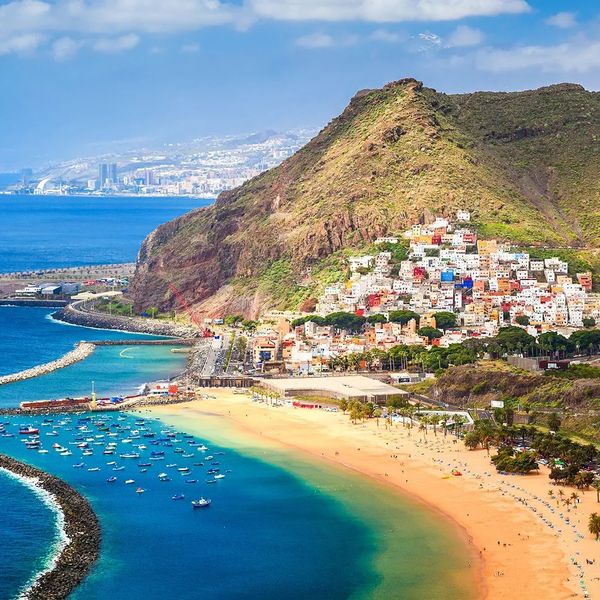 Costa Fortuna / Rejs Wyspy Kanaryjskie i Madera z Teneryfy (III)