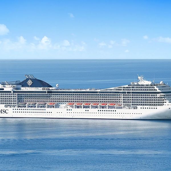 Msc Poesia / Alaska - Seattle