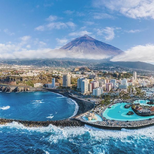 Costa Fortuna / Rejs Wyspy Kanaryjskie i Madera z Teneryfy (IV)