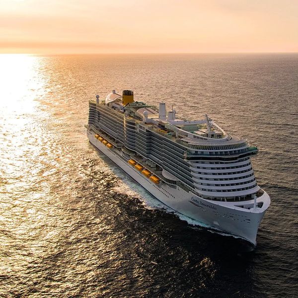 Costa Smeralda / Rejs Hiszpania, Włochy, Francja - Barcelona