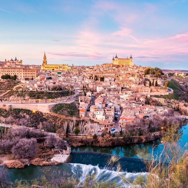 DJ Resort ze zwiedzaniem Hiszpanii