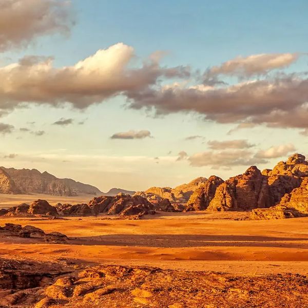 Jordania - zobacz i odpocznij