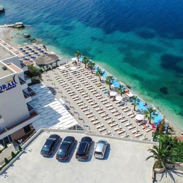 Coral Hotel & Resort (Vlora)