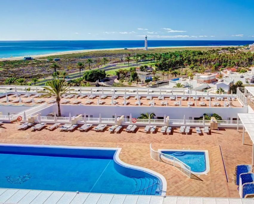 SBH Maxorata Resort (ex SBH Jandia Resort)