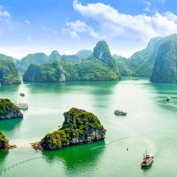 Rejs z Singapuru w poszukiwaniu smoków - Tajlandia i Wietnam