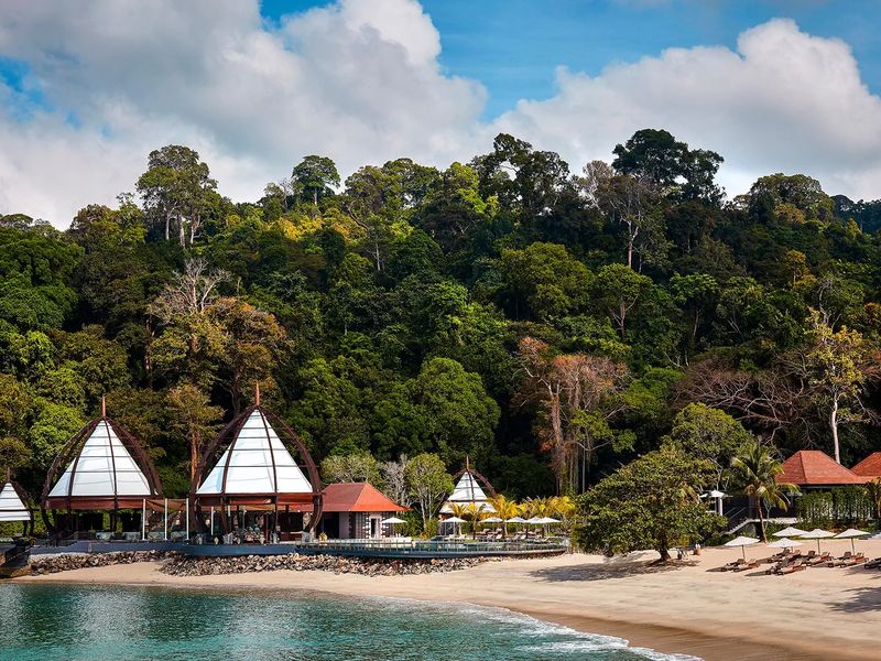 The Ritz Carlton Langkawi