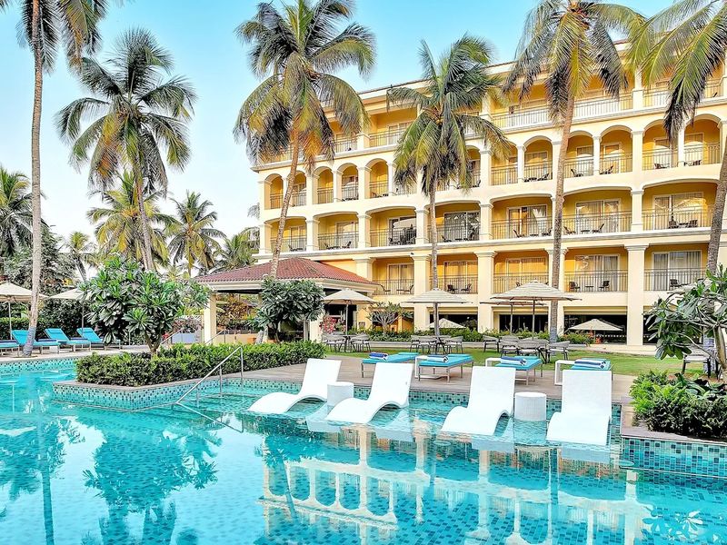 Holiday Inn Goa Candolim