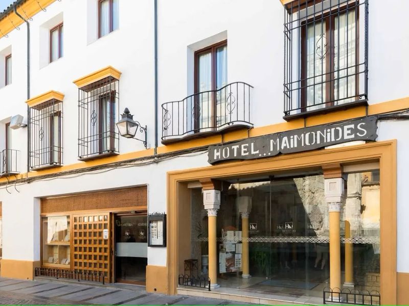 Eurostars Maimonides