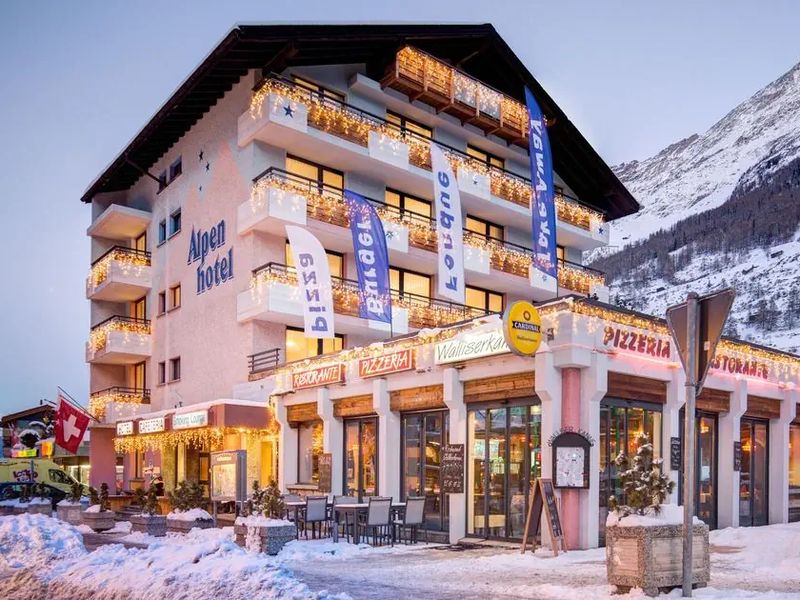 Swiss Budget Alpenhotel