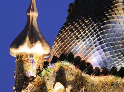 Zimowa Magia Barcelony