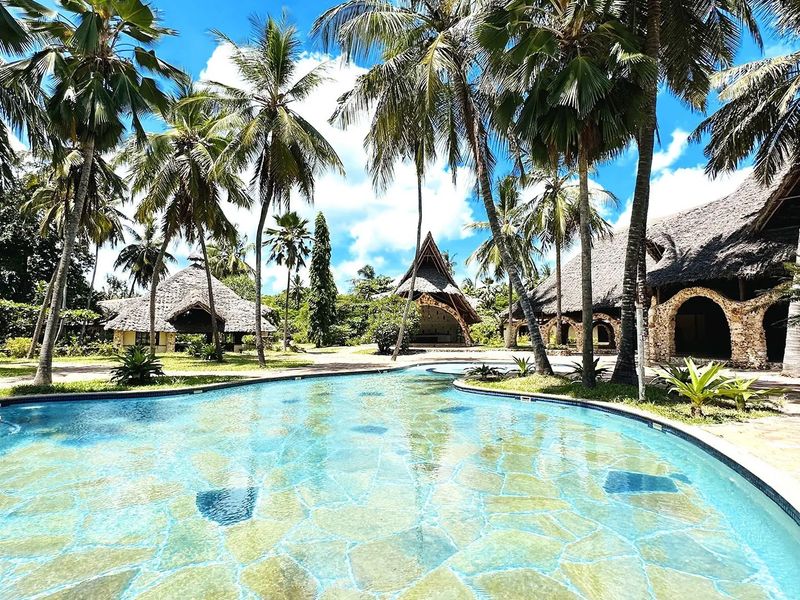 Palumbo Mnemba View Resort