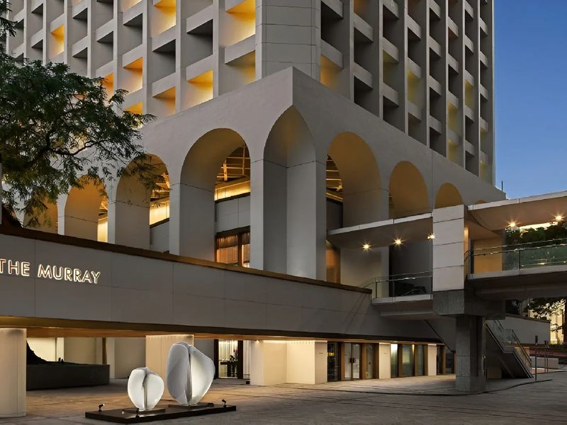 The Murray, Hong Kong, a Niccolo