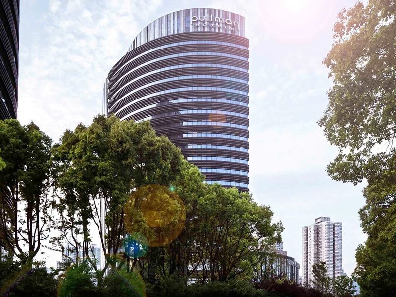 Pullman Shanghai Xuhui