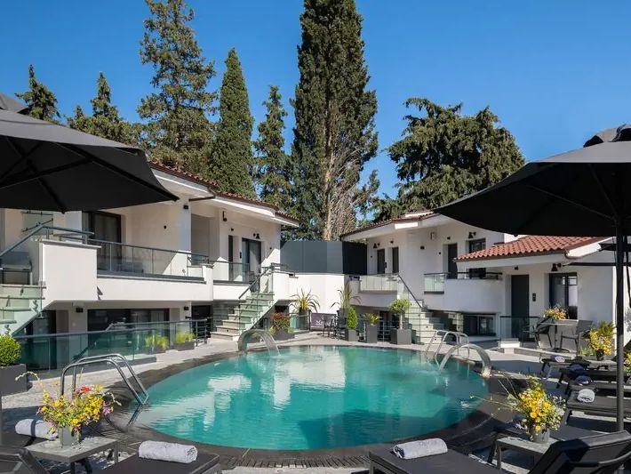 Melite Luxury Rooms & Apartments