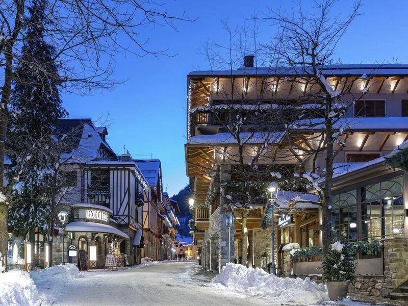 Fiocco Di Neve Relais Spa