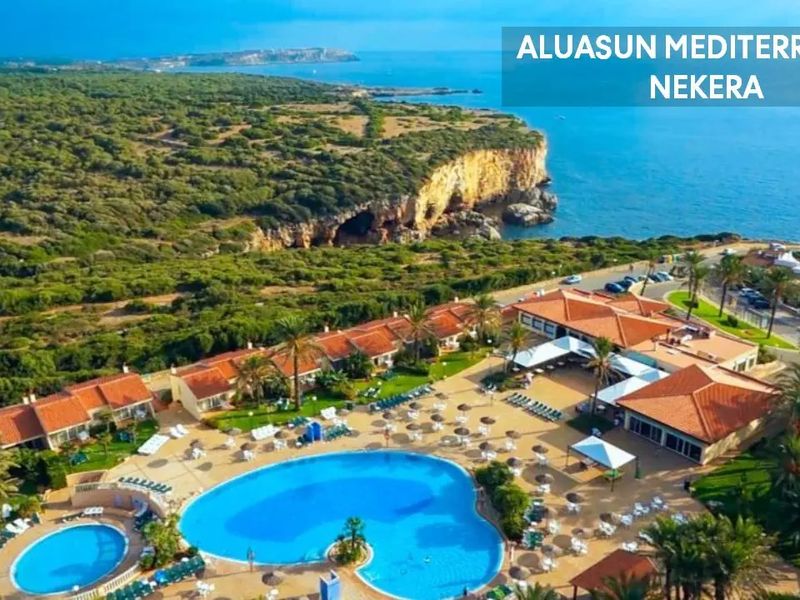 AluaSun Mediterraneo (Ex-Las Palmeras S'Algar)