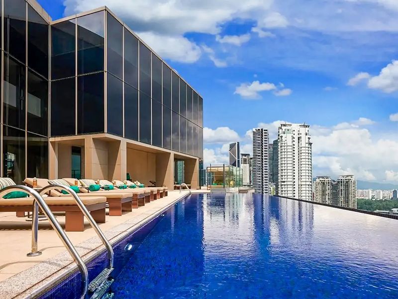 Pavilion Hotel Kuala Lumpur Managed by Banyan Tree