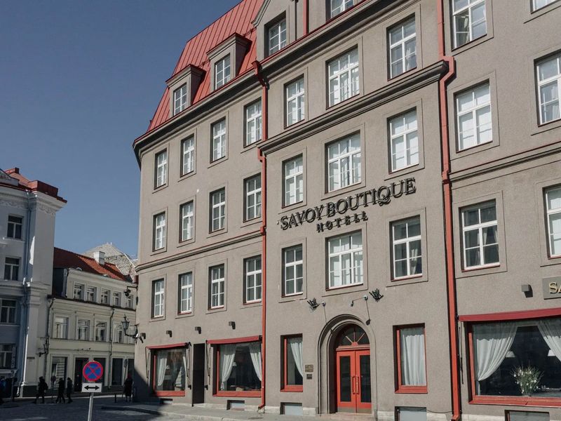 Rixwell Collection Savoy Boutique