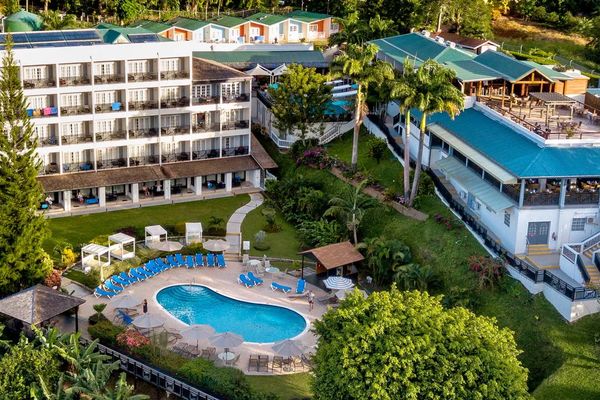 Egzotyka Light - Saint Lucia