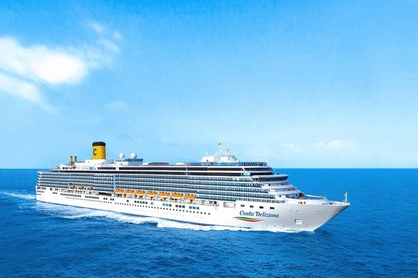 Costa Deliziosa / Rejs Włochy, Grecja, Chorwacja - Wenecja