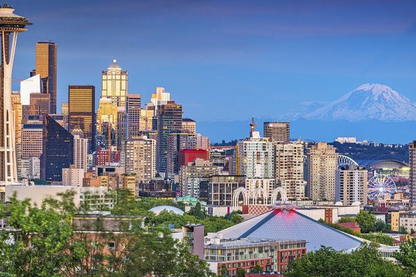 Msc Poesia / Alaska - Seattle