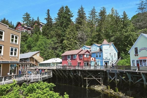 Msc Poesia / Alaska - Seattle