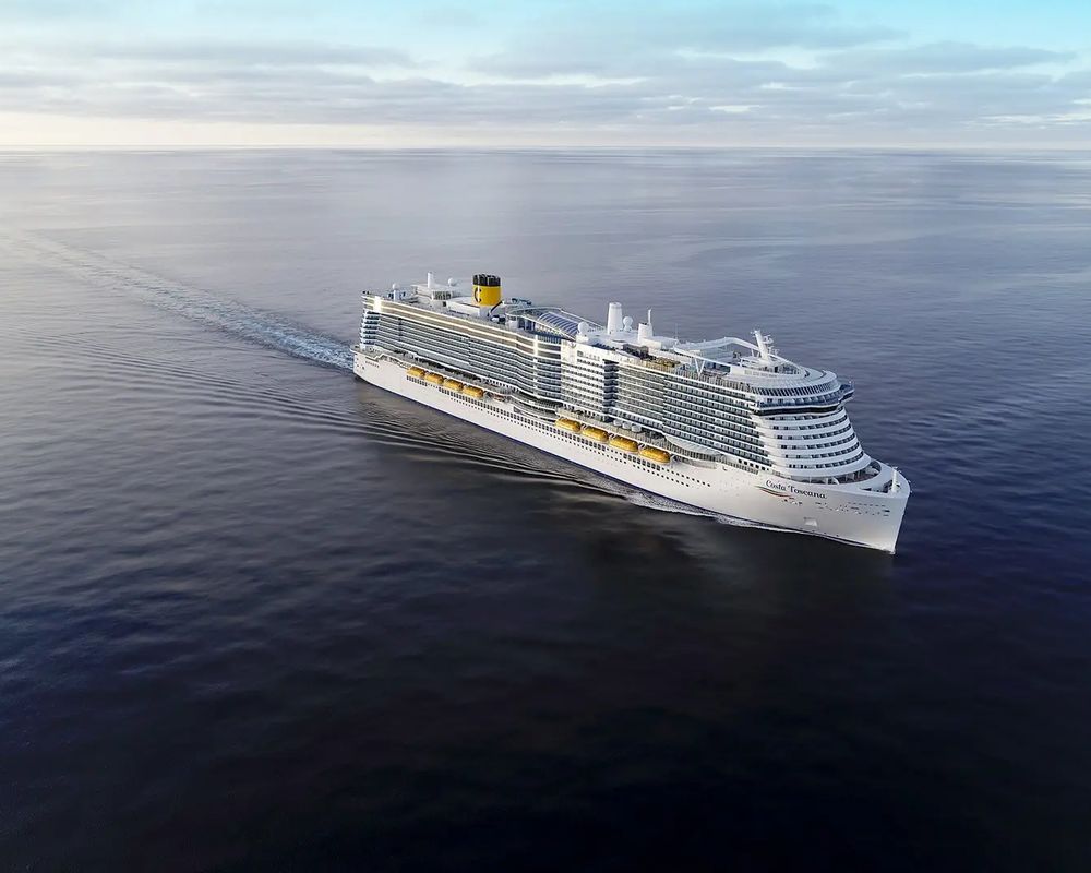 Costa Toscana / Rejs Włochy, Francja, Hiszpania IV - Rzym