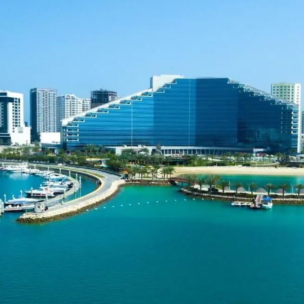 Grand Prix Bahrain Formuła 1 The Art Hotel and Resort