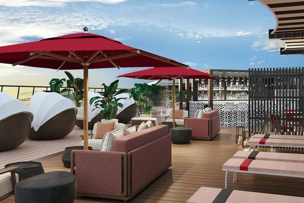 Celebrity Cruises / Rejs Islandia