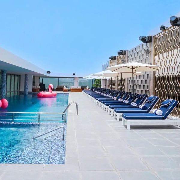 Grand Prix Bahrain Formuła 1 Solymar Hotel