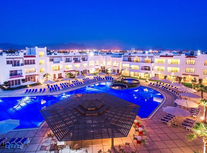 Old Vic Sharm Resort